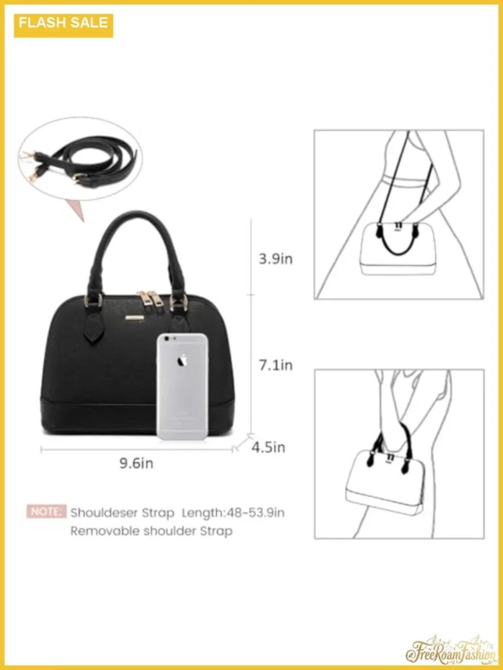 N/A women crossbody